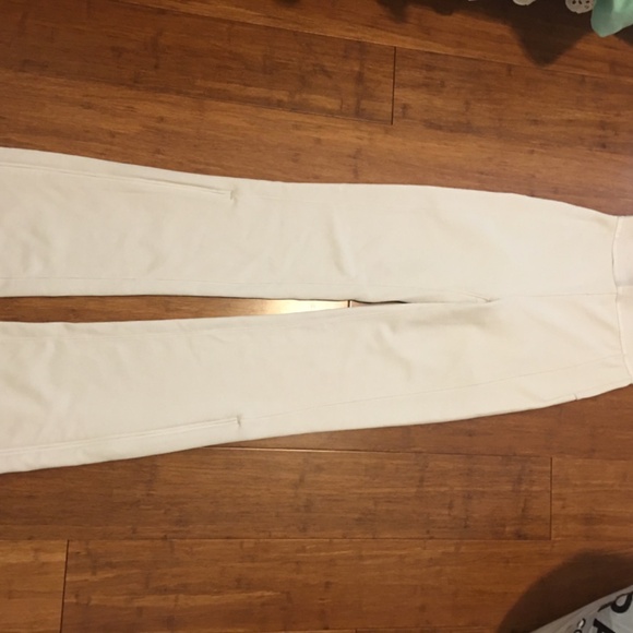 Lululemon softstreme ribbed pants size 2 - Picture 5 of 10